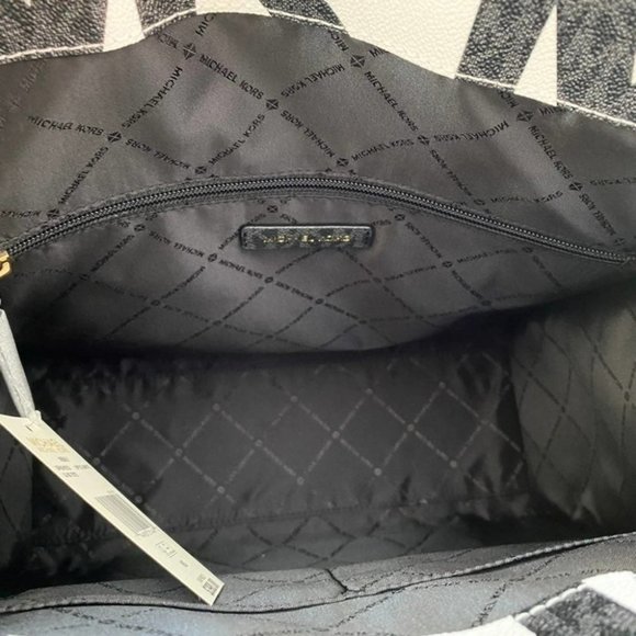 Michael Kors purse and wallet Kenly Large Tote - Picture 7 of 12